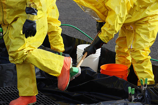 Licensed Infectious Disease Decontamination service in Yantic, CT - Biohazard Cleaners Modesto